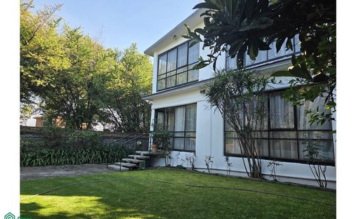 Casa en Santa Catarina Yecahuitzotl, Ciudad de México, México 1