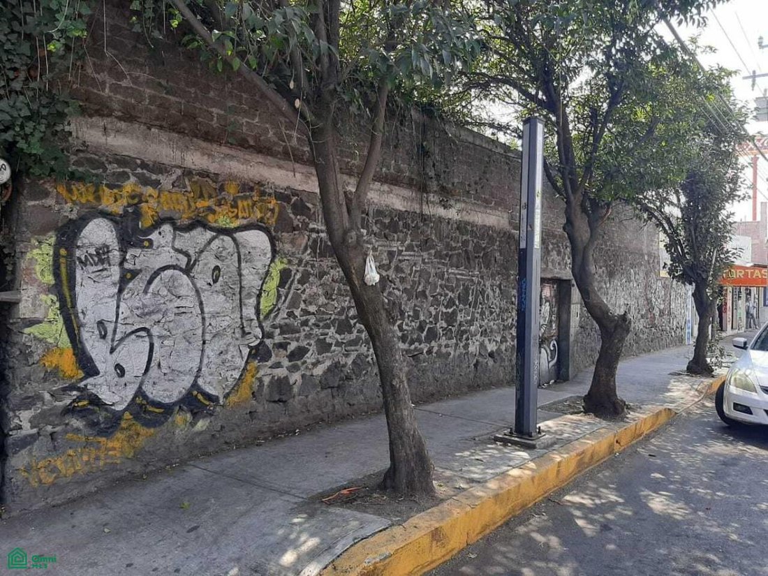 Land in Santa Catarina Yecahuitzotl, Mexico City, Mexico 1 - 17811204
