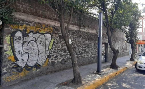 Land in Santa Catarina Yecahuitzotl, Mexico City, Mexico 1