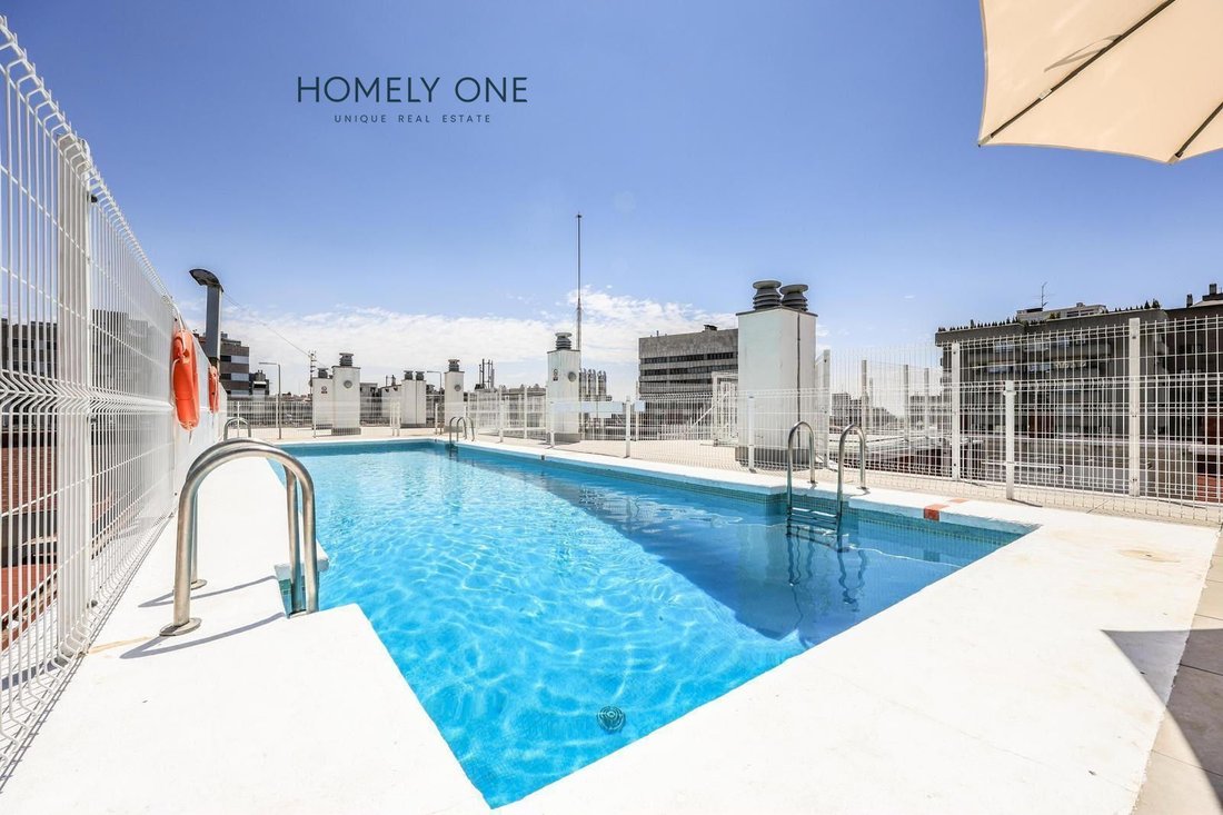 Apartment in Moncloa-Aravaca, Madrid, Spain 1 - 18674587