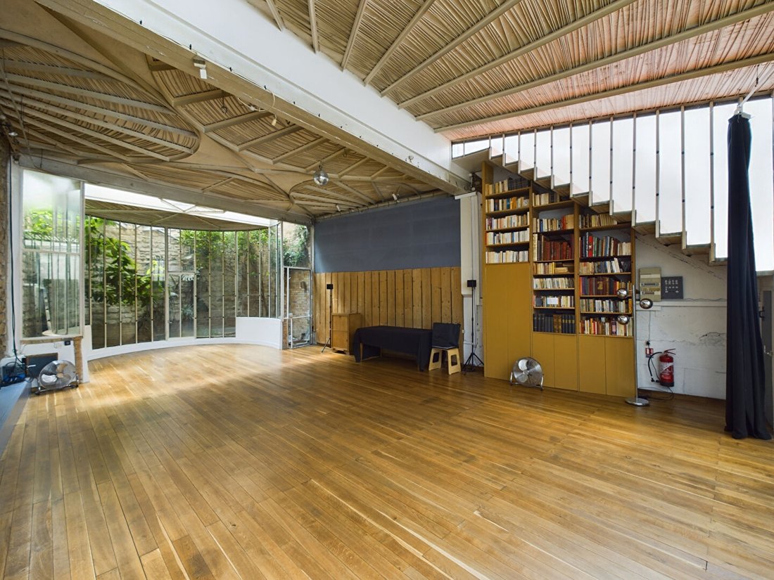 Villa in Gambetta, Paris 20e Arrondissement, Paris 2 - 18678152