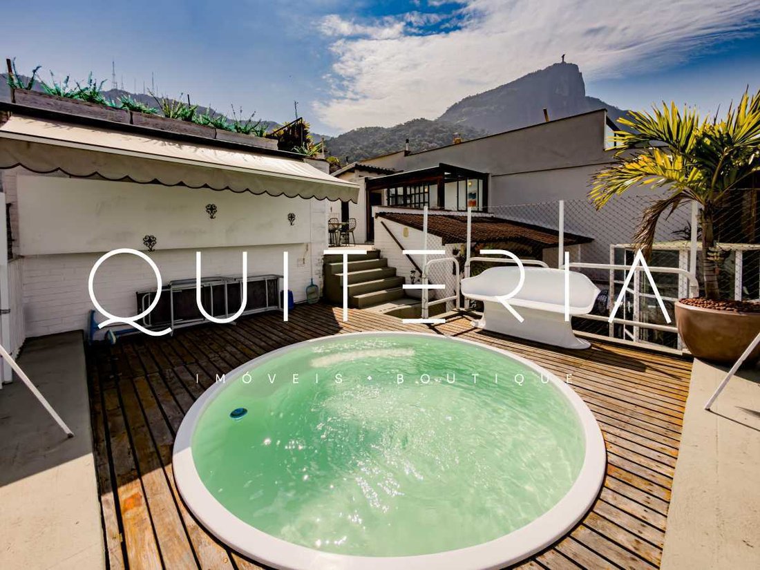Penthouse in Rio de Janeiro, State of Rio de Janeiro, Brazil 2 - 18678056