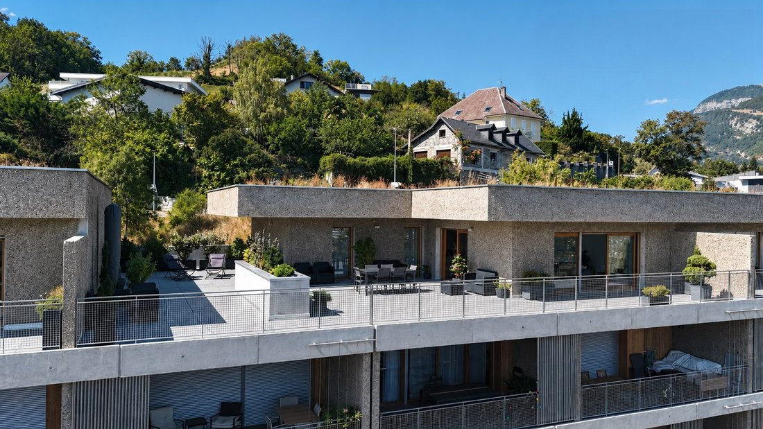 Apartamento en Bassens, Auvernia-Ródano-Alpes, Francia 2 - 18604010
