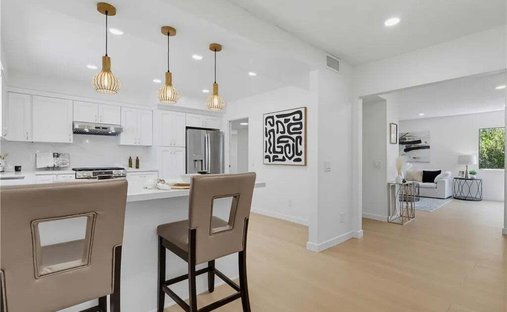 Condominio en Los Ángeles, California, Estados Unidos 1
