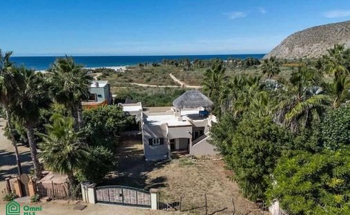 Casa a El Pescadero, Bassa California del Sud, Messico 1