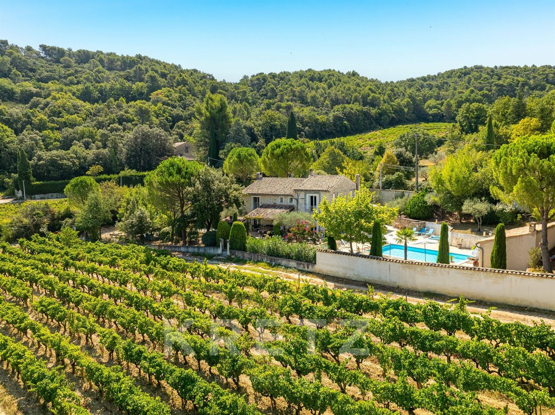 House in Ouest Sud, Vaison-la-Romaine, France 2 - 18678220