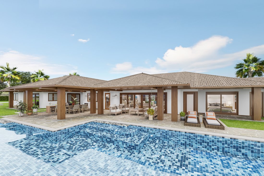 House in Kailua-Kona, Hawaii, United States 1 - 18677429