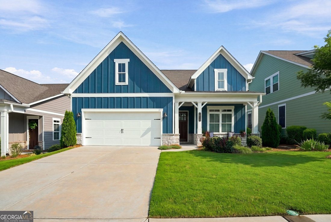 House in Kennesaw, Georgia, United States 3 - 18676522