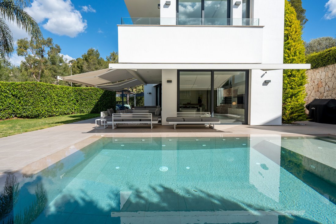 Villa in Palma, Balearic Islands, Spain 3 - 18676109