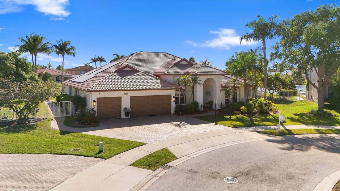 House in Southwest Ranches, Florida, United States 1 - 18676214