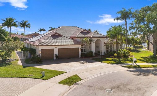 Haus in Pembroke Pines, Florida, Vereinigte Staaten 1
