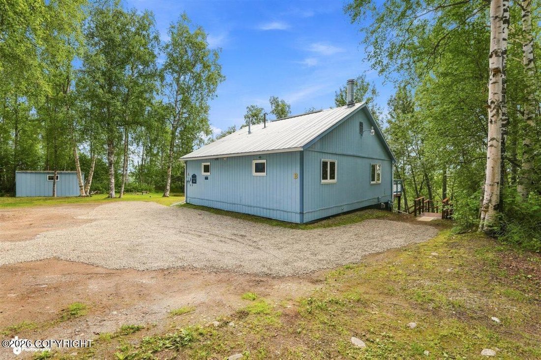 Wasilla, Alaska, United States 4 - 18678548