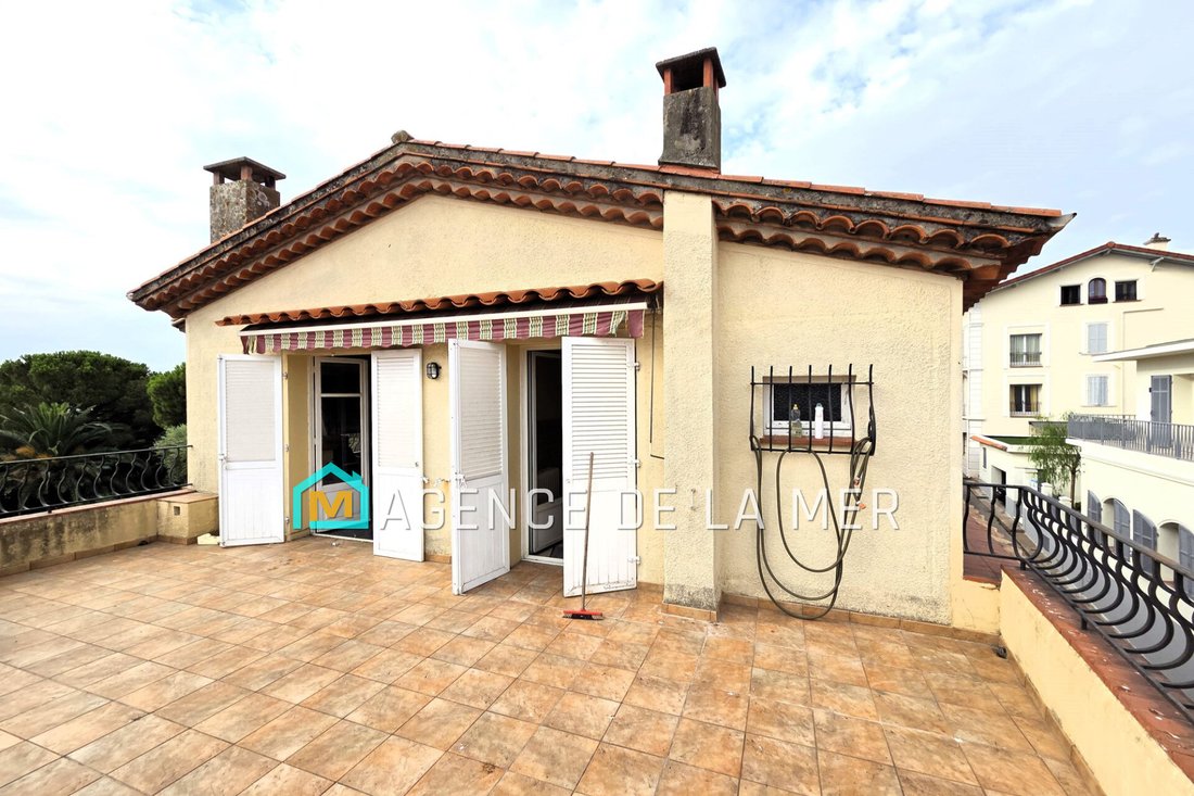 Apartment in Le Cottage, Mandelieu-la-Napoule, France 1 - 18674955