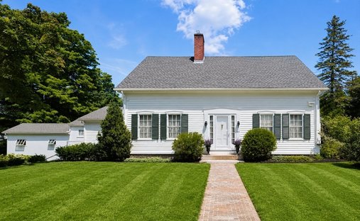 Maison à West Boylston, Massachusetts, États-Unis 1