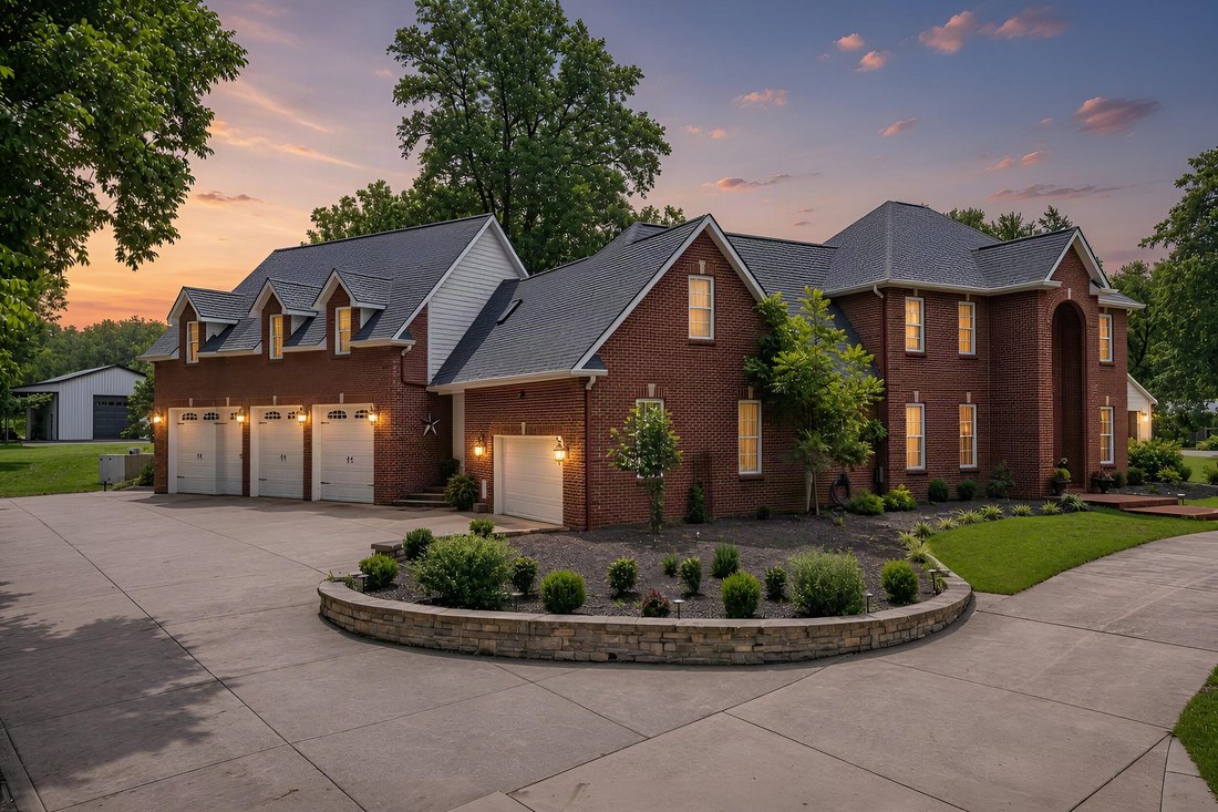 House in Paris, Kentucky, United States 1 - 18676281