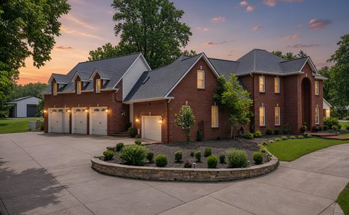 House in Paris, Kentucky, United States 1