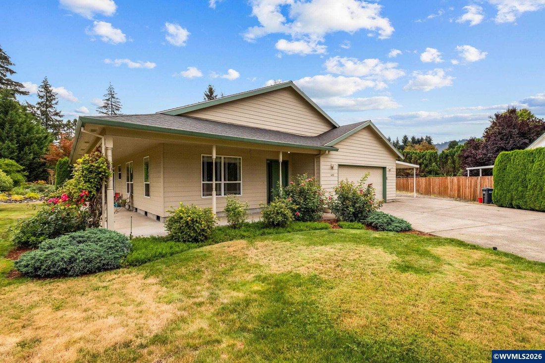 House in Lyons, Oregon, United States 3 - 18675744