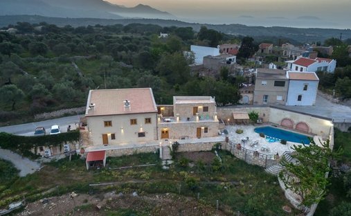 Finca en Crete, Grecia 1