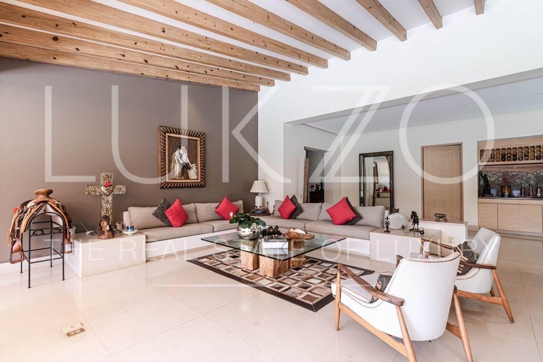 House in Cuernavaca, Morelos, Mexico 4 - 18675401