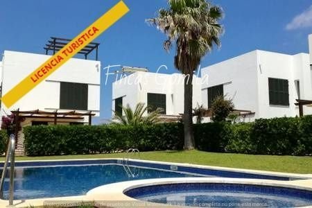 Chalet in es Mercadal, Balearic Islands, Spain 2 - 18677145