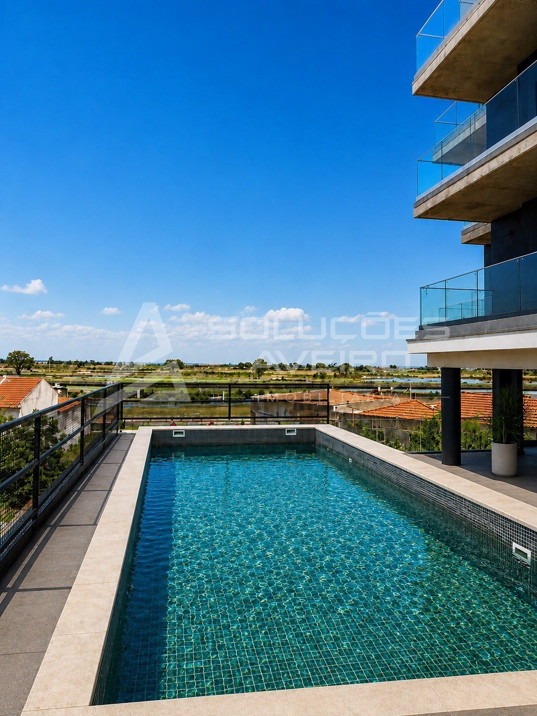 Apartamento en Gloria y Vera Cruz, Distrito de Aveiro, Portugal 1 - 17226038