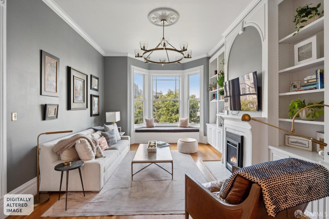 Condo in San Francisco, California, United States 5 - 18676414