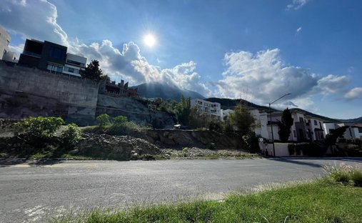 Land in Monterrey, Nuevo Leon, Mexico 1
