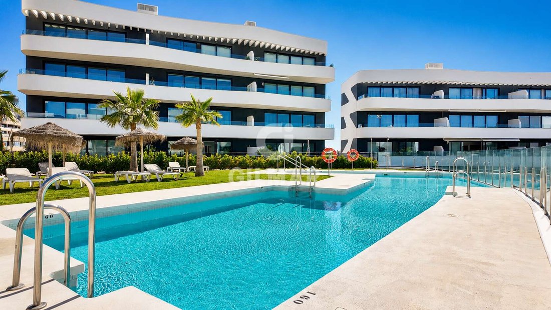 Apartment in Fuengirola, Andalusia, Spain 1 - 18674601