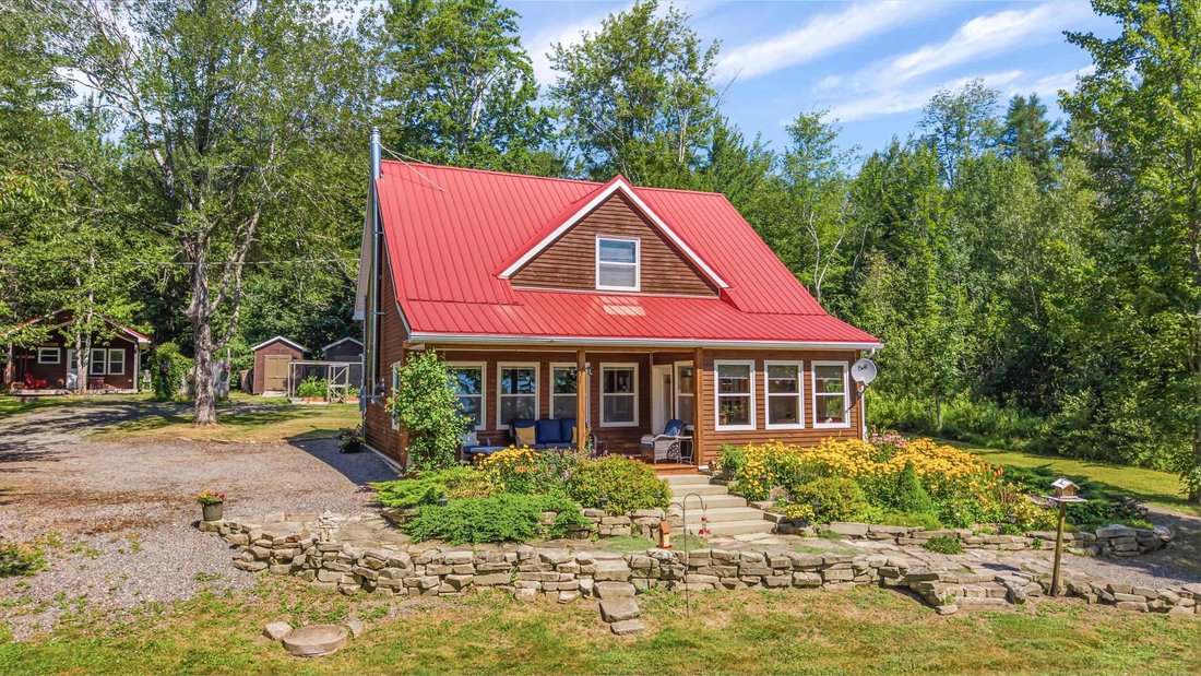 House in Wentworth, Nova Scotia, Canada 1 - 18676112