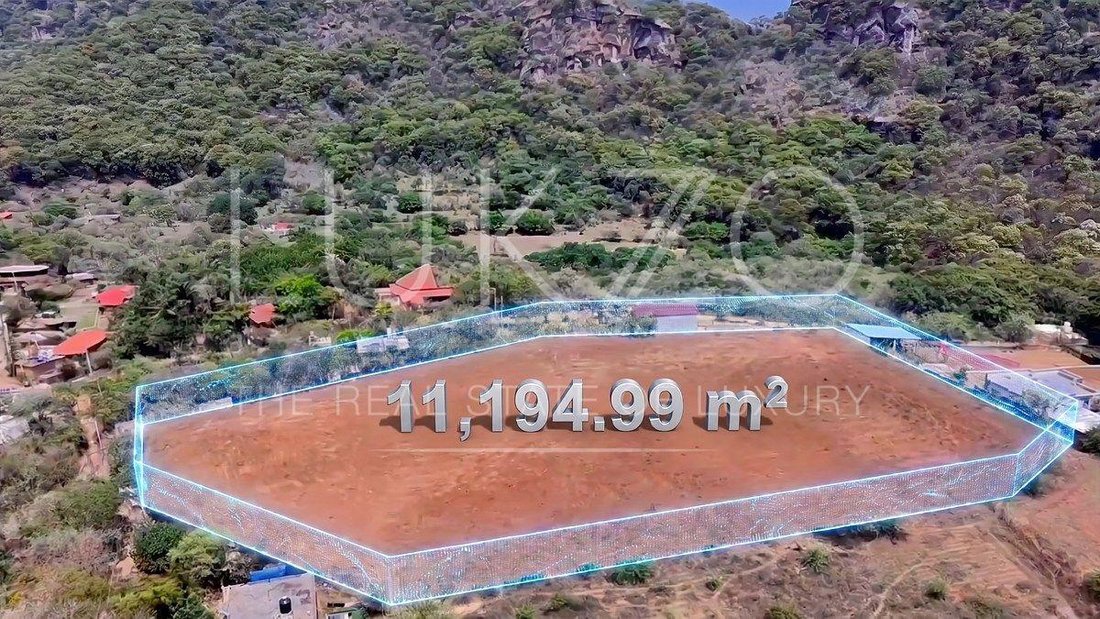 Land in Amatlán de Quetzalcóatl, Morelos, Mexico 1 - 18675175