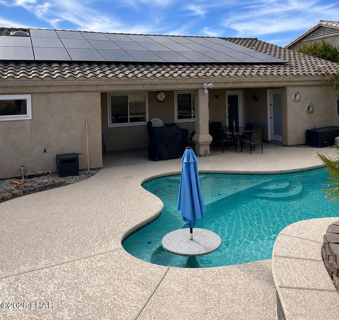 Casa a Lake Havasu City, Arizona, Stati Uniti 5 - 18678497