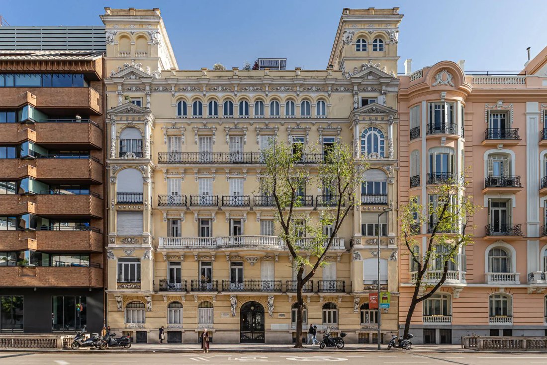 Apartment in Chamberi, Madrid, Spain 1 - 18357827