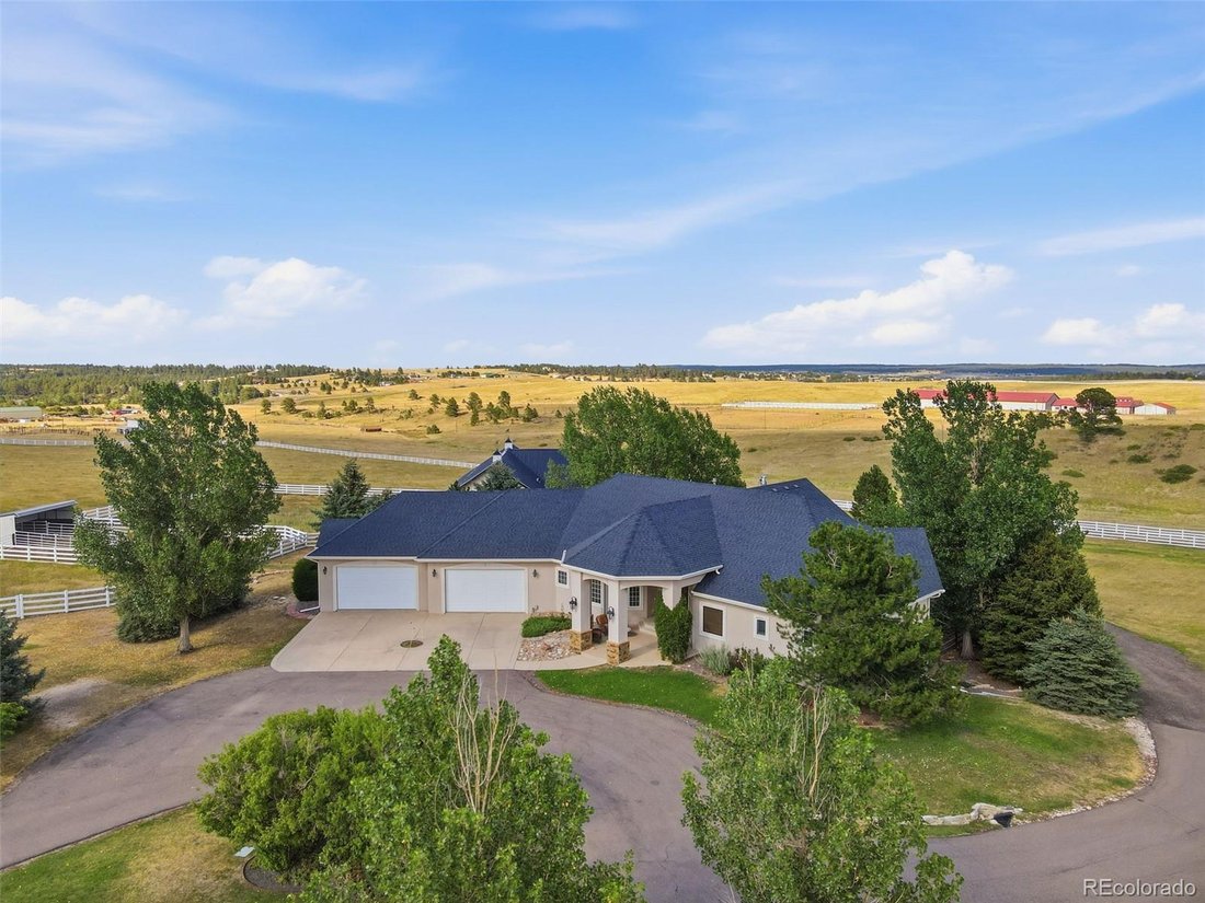 House in Franktown, Colorado, United States 2 - 18675722