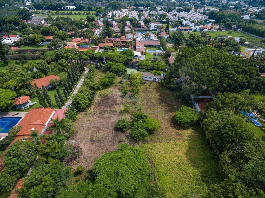 Land in Jiutepec, Morelos, Mexico 4 - 18675161
