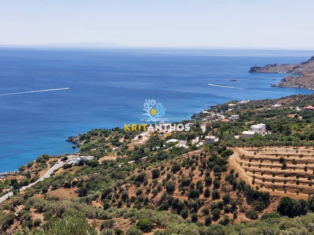 Land in Agios Vasileios, Greece 3 - 18676160