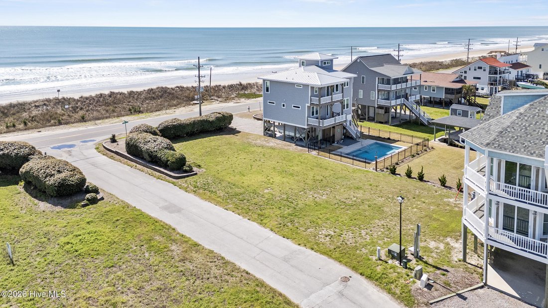 Land in North Topsail Beach, North Carolina, United States 2 - 18678443