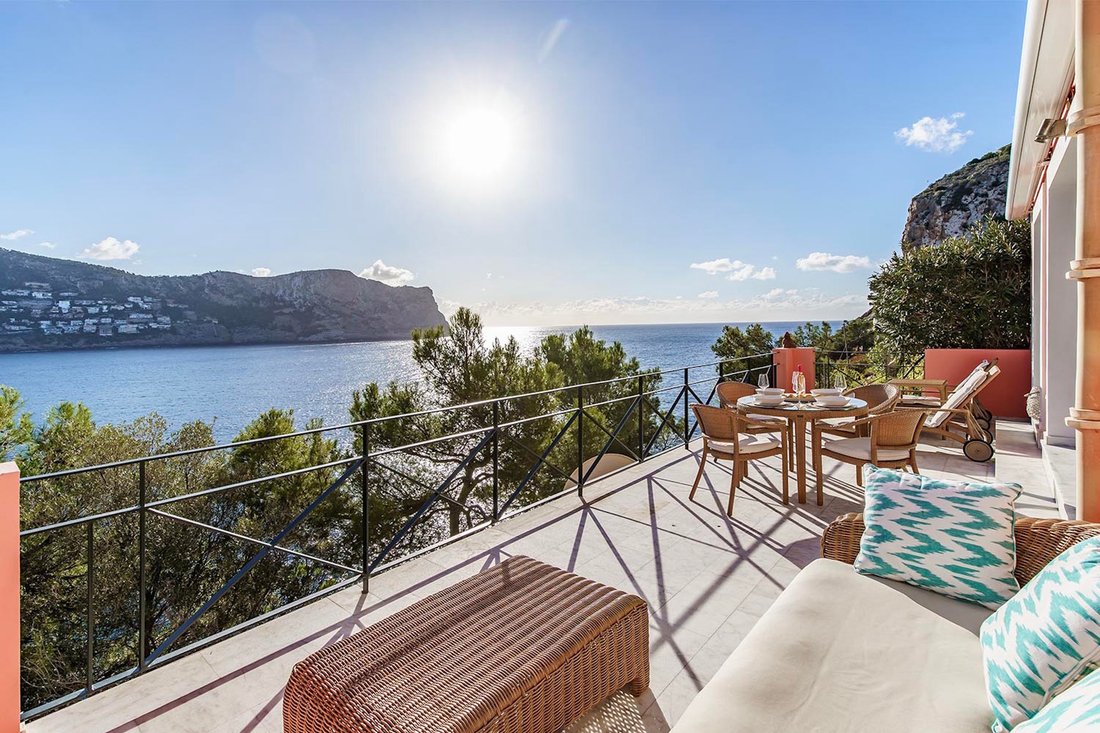 Apartment in Port d'Andratx, Andratx, Balearic Islands 2 - 18677211