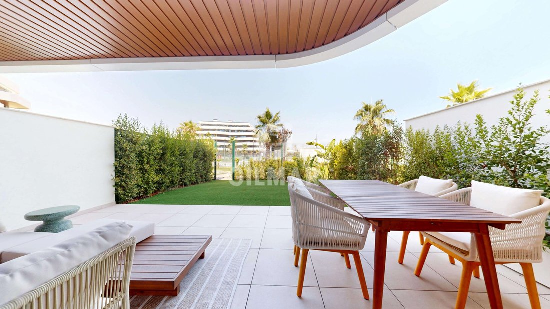 Apartment in Torremolinos, Andalusia, Spain 4 - 18674805