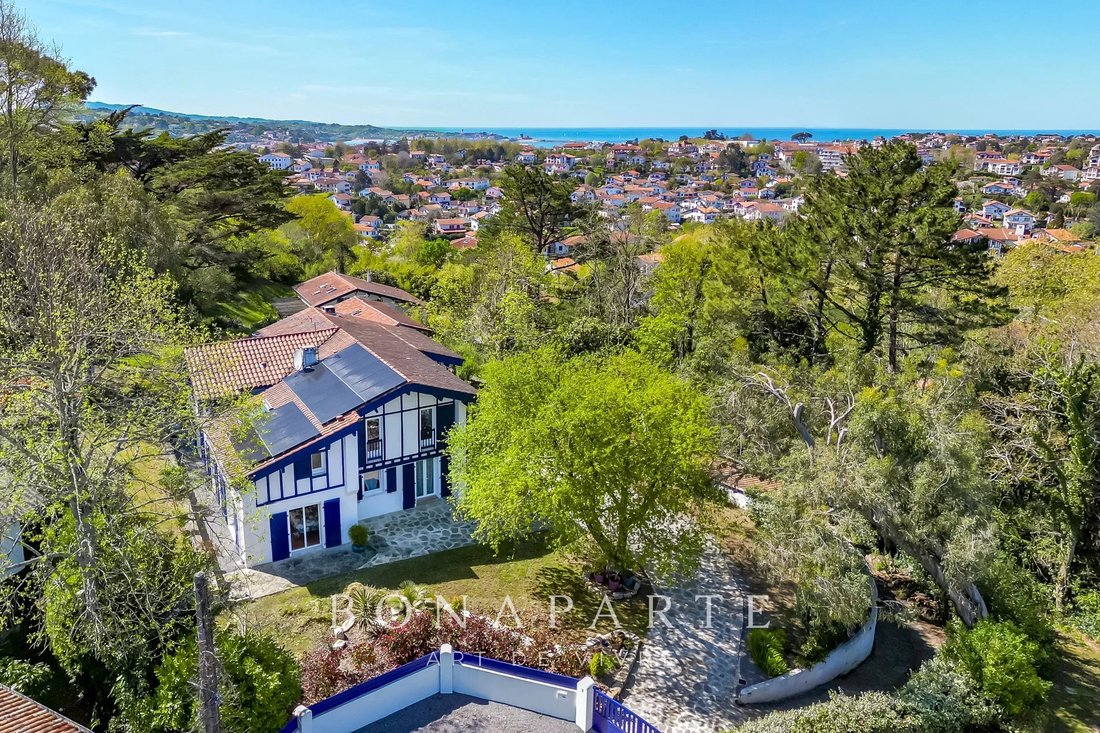 House in Acotz, Saint-Jean-de-Luz, France 4 - 18675045