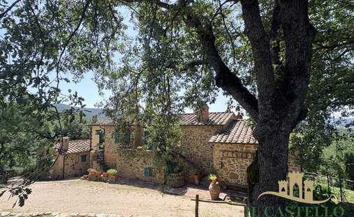 Maison à Città della Pieve, Ombrie, Italie 1