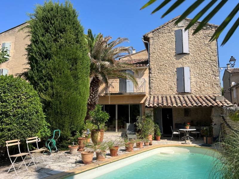 Haus in Cabrières-d'Avignon, Provence-Alpes-Côte d'Azur, Frankreich 1 - 18674826