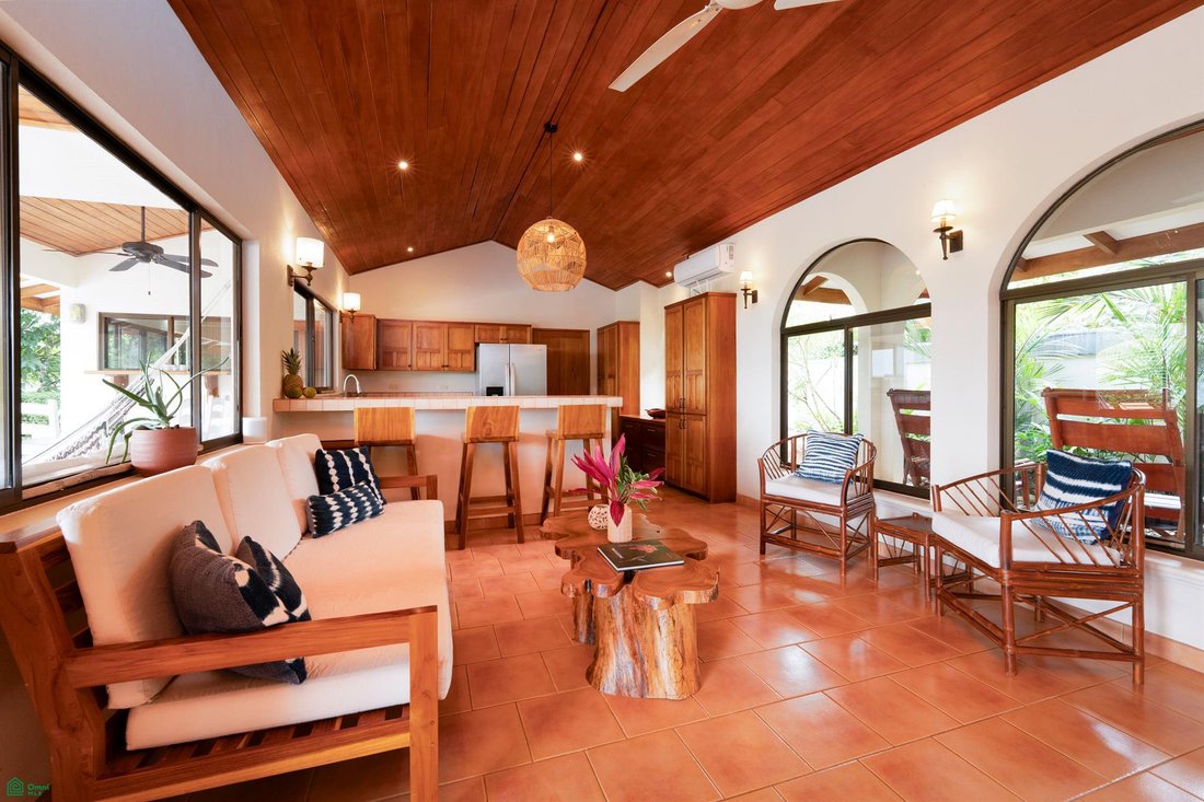 Haus in Savegre de Aguirre, Provinz Puntarenas, Costa Rica 3 - 18627443
