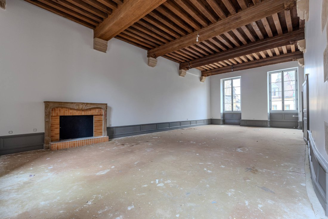 Apartment in Grangier, Dijon, France 1 - 18674857