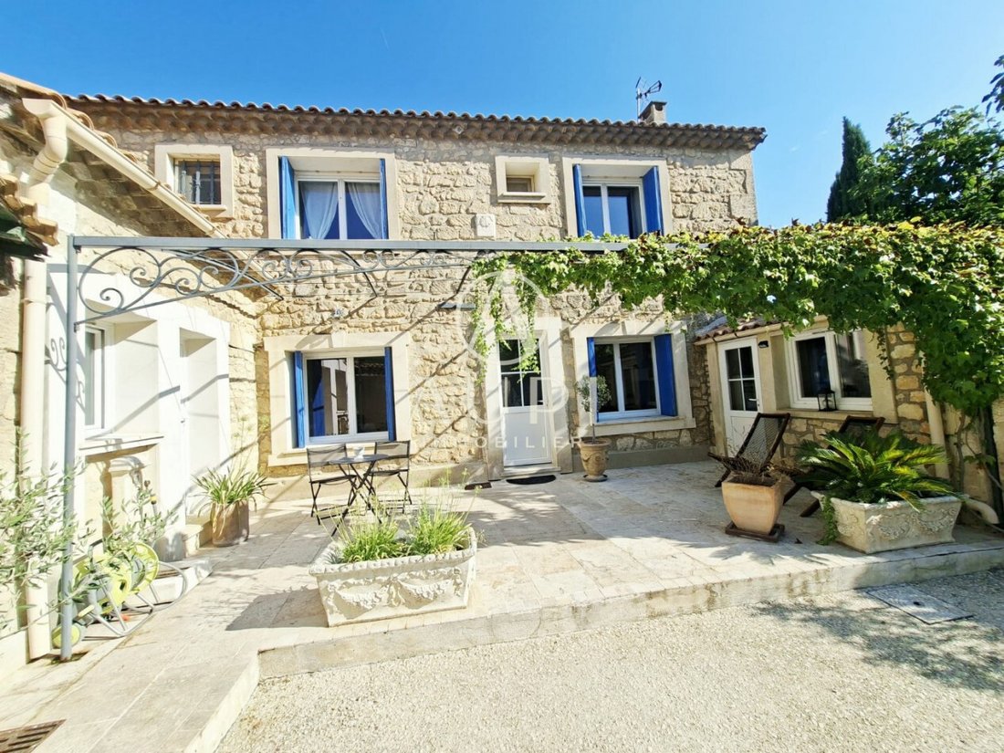 House in Paradou, Provence-Alpes-Côte d'Azur, France 2 - 18676355