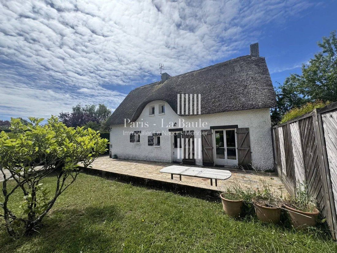 House in Le Guézy, La Baule-Escoublac, France 3 - 18159260