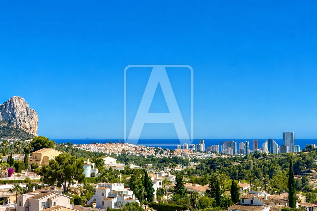Villa in Calp / Calpe, Valencian Community, Spain 2 - 16172381