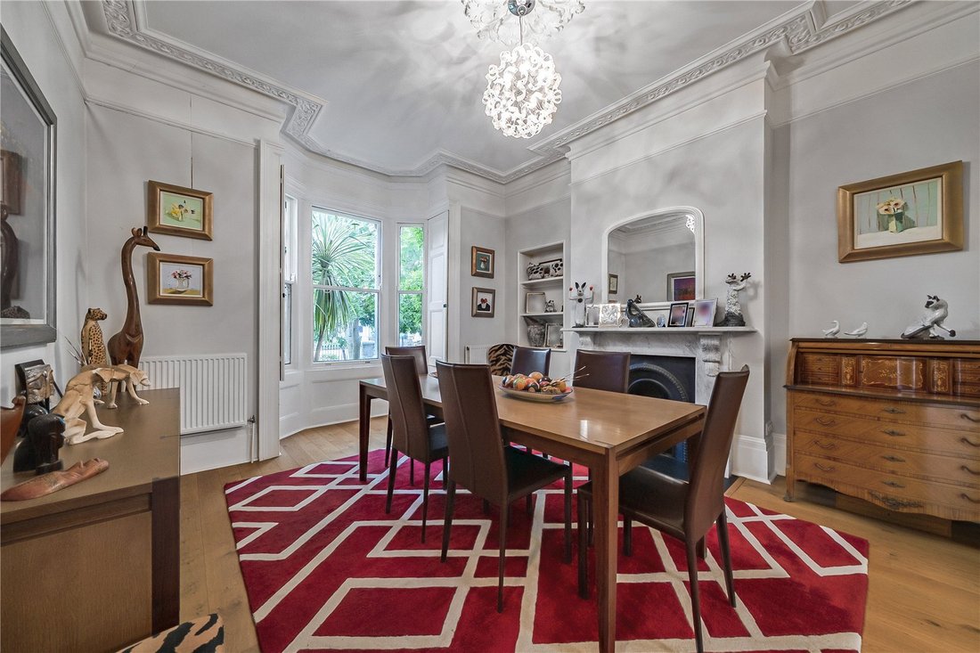 House in Twickenham, Richmond Upon Thames, England 3 - 18674929