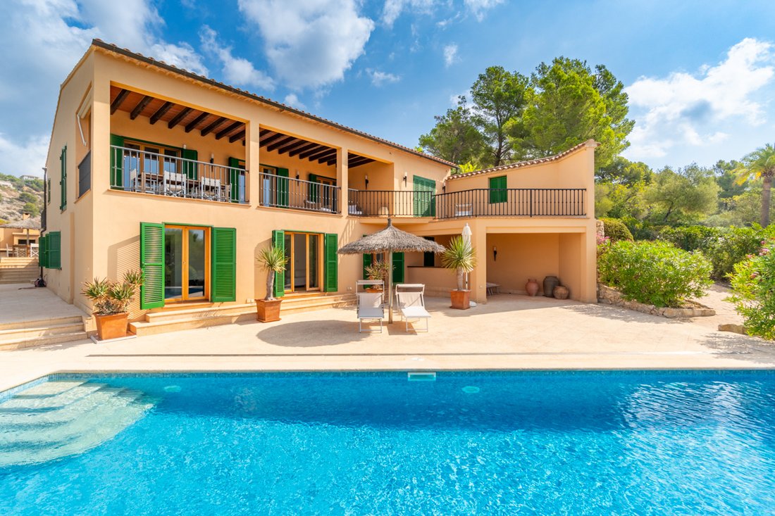 Villa in Calvia, Balearic Islands, Spain 2 - 18676132