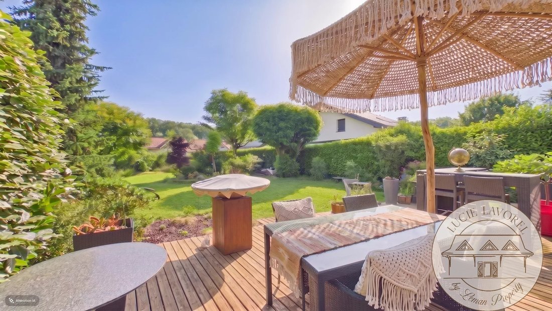 House in Veigy-Foncenex, Auvergne-Rhône-Alpes, France 2 - 18017038