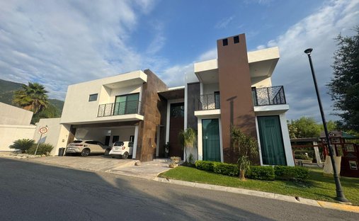 House in Monterrey, Nuevo Leon, Mexico 1